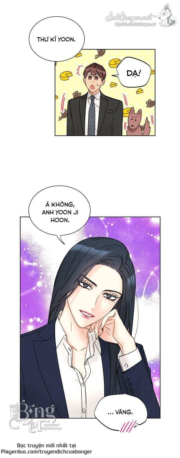 Hẹn Hò Chốn Công Sở Chapter 93 - Trang 2