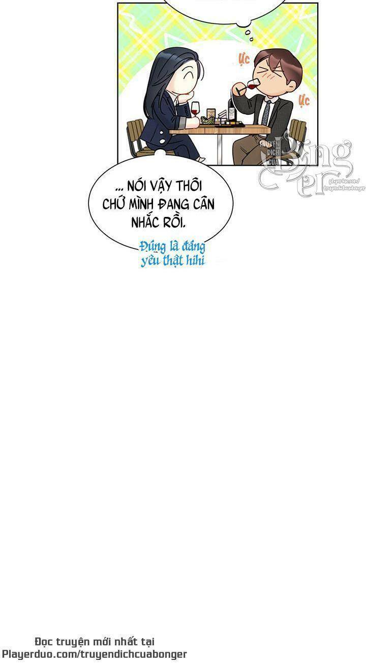 Hẹn Hò Chốn Công Sở Chapter 93 - Trang 2