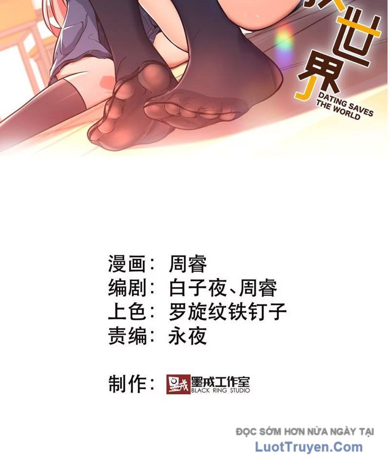 Hẹn Hò Để Cứu Thế Giới Chapter 27 - Trang 2