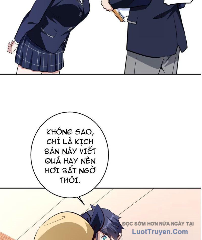 Hẹn Hò Để Cứu Thế Giới Chapter 27 - Trang 2