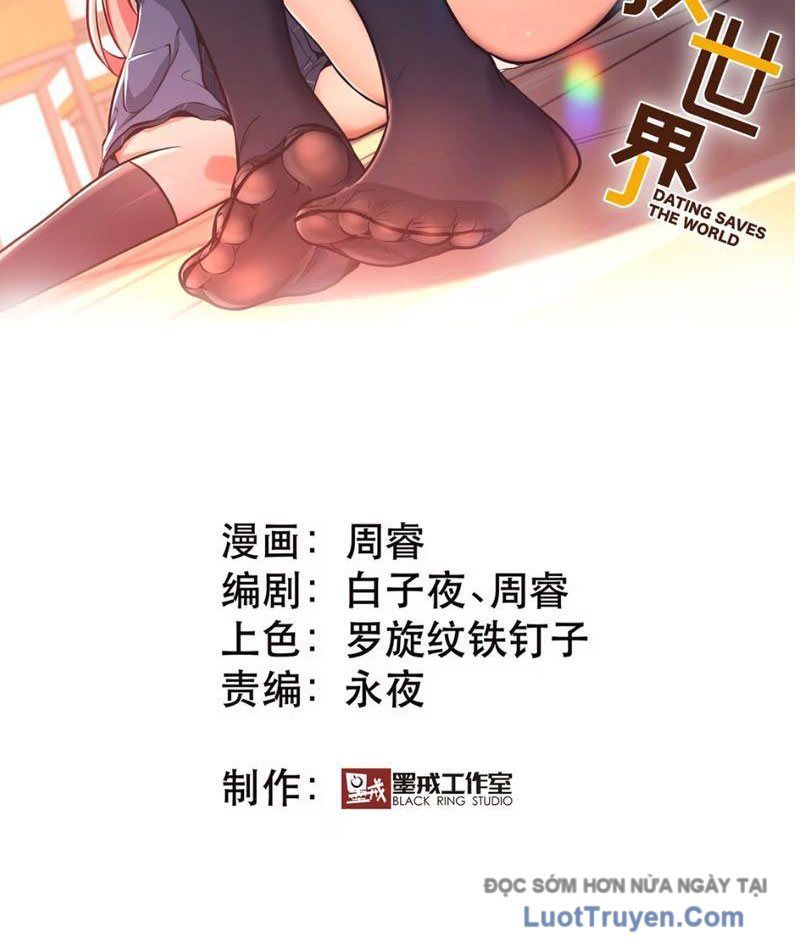 Hẹn Hò Để Cứu Thế Giới Chapter 28 - Trang 2