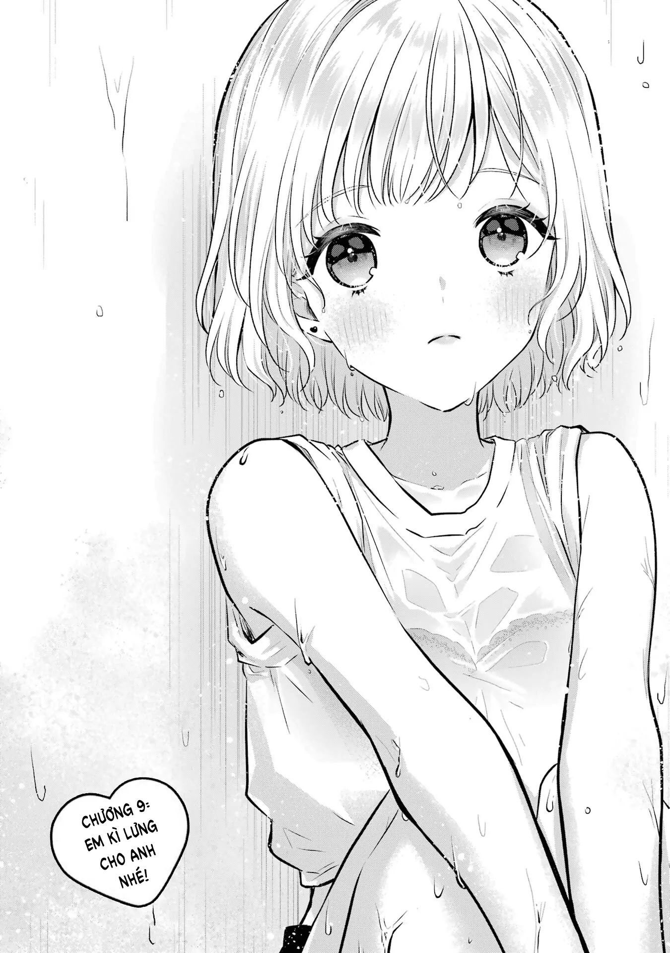Hẹn Hò Nghiêm Túc Với Succubus Chapter 9 - Trang 2