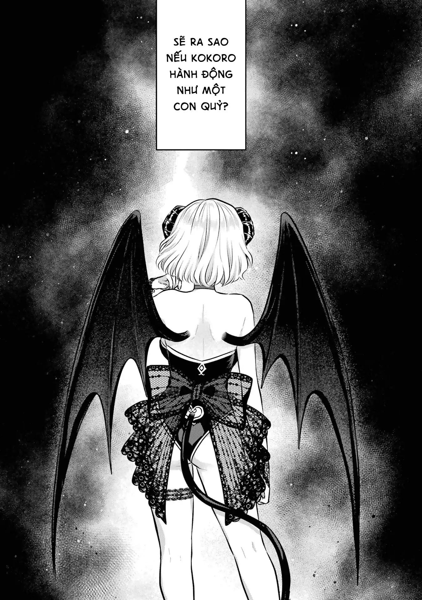 Hẹn Hò Nghiêm Túc Với Succubus Chapter 9 - Trang 2