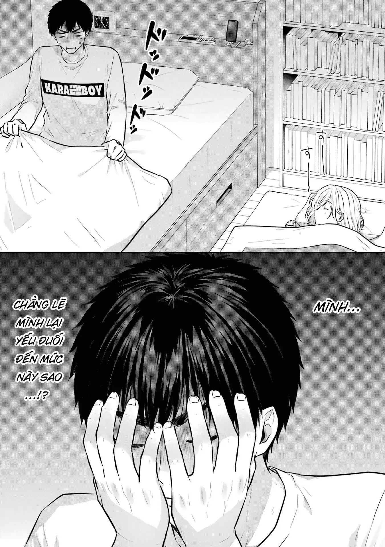 Hẹn Hò Nghiêm Túc Với Succubus Chapter 9 - Trang 2