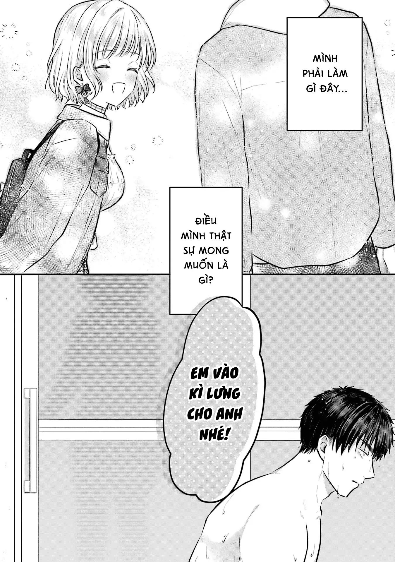 Hẹn Hò Nghiêm Túc Với Succubus Chapter 9 - Trang 2