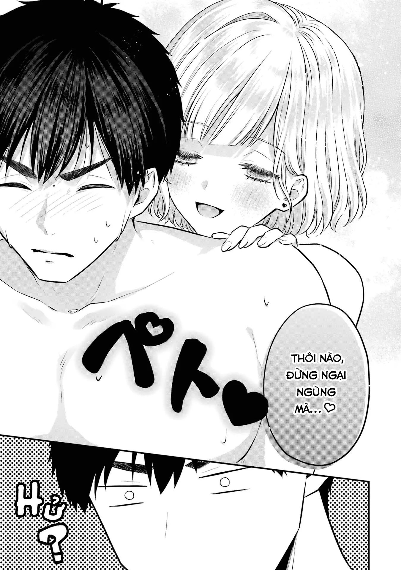 Hẹn Hò Nghiêm Túc Với Succubus Chapter 9 - Trang 2