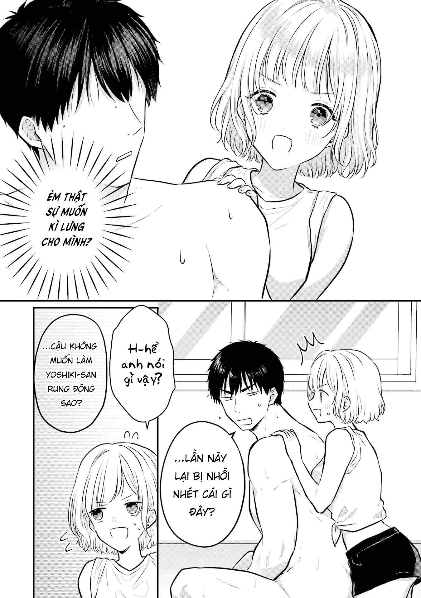 Hẹn Hò Nghiêm Túc Với Succubus Chapter 9 - Trang 2