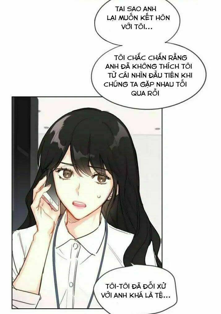 Hẹn Hò Nơi Công Sở Chapter 1 - Trang 2