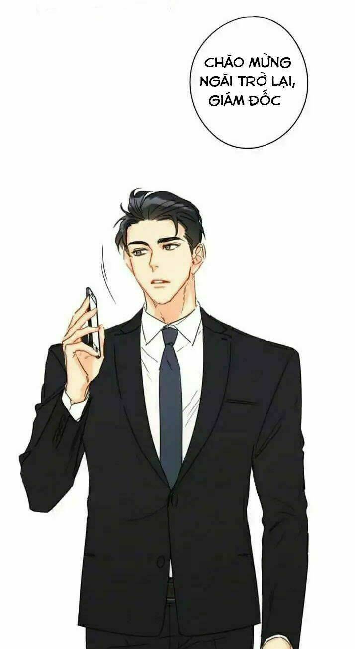 Hẹn Hò Nơi Công Sở Chapter 1 - Trang 2