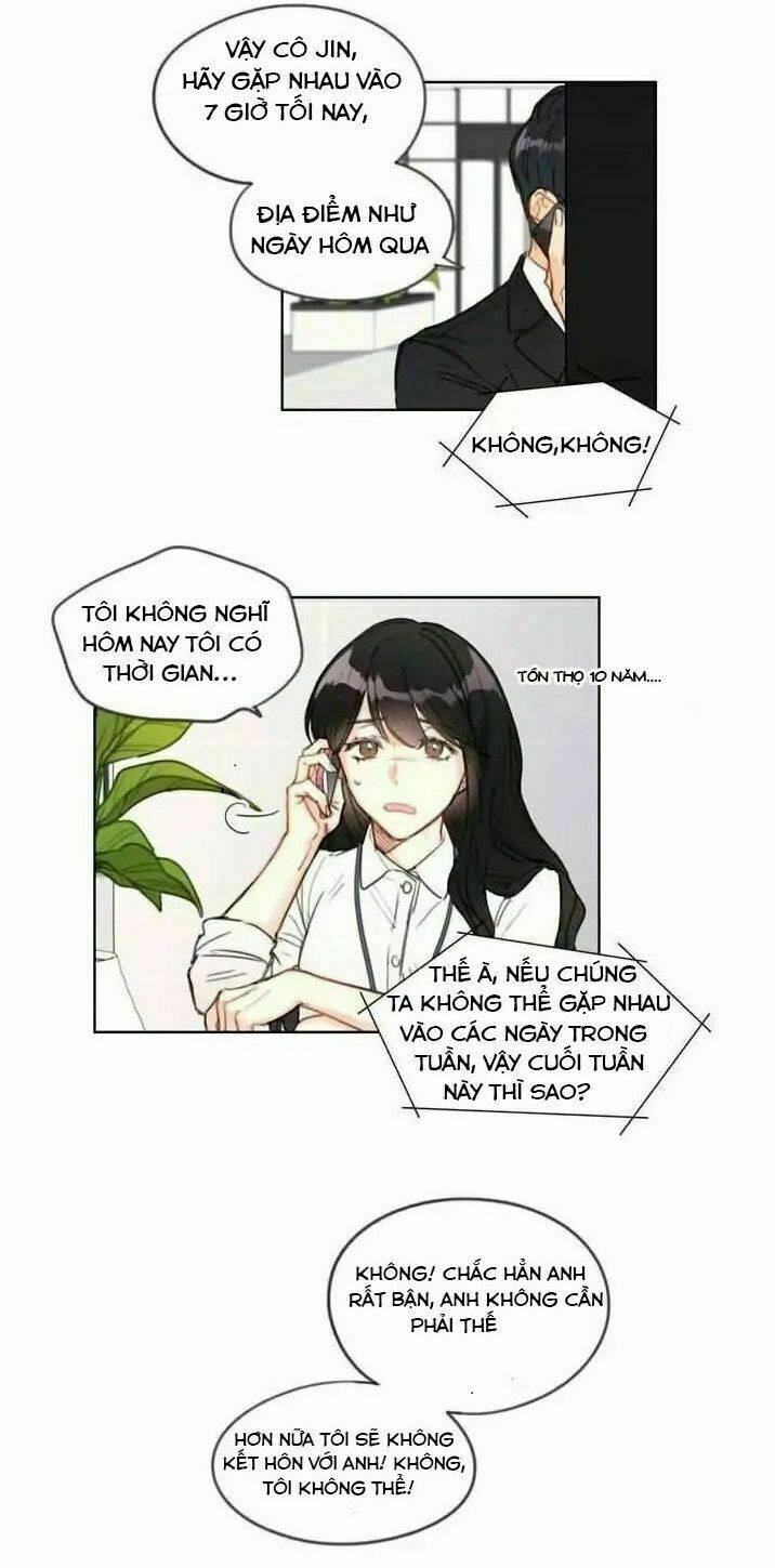 Hẹn Hò Nơi Công Sở Chapter 1 - Trang 2
