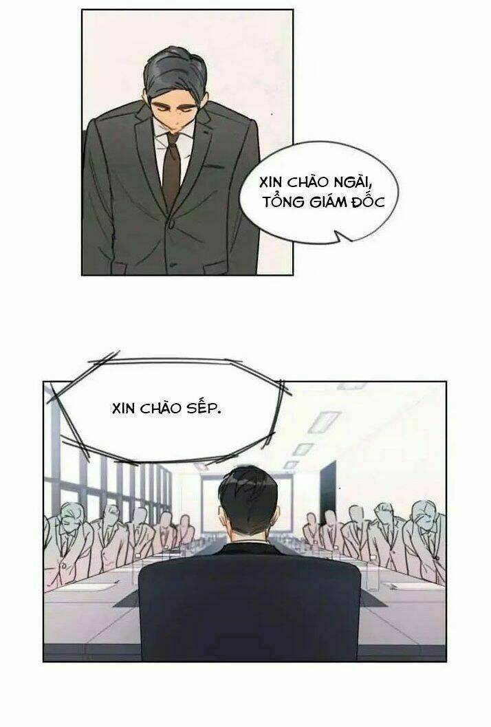 Hẹn Hò Nơi Công Sở Chapter 1 - Trang 2