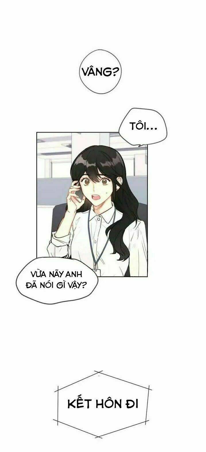 Hẹn Hò Nơi Công Sở Chapter 1 - Trang 2