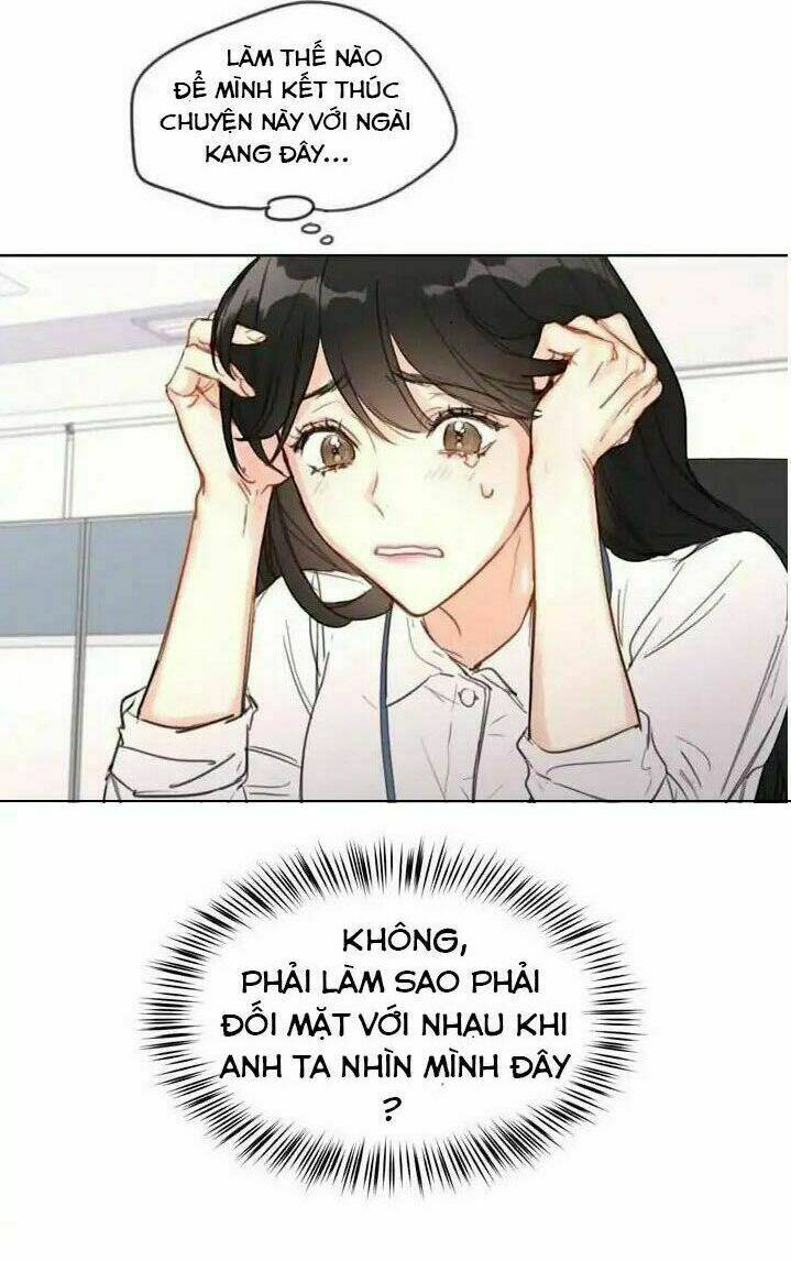 Hẹn Hò Nơi Công Sở Chapter 1 - Trang 2