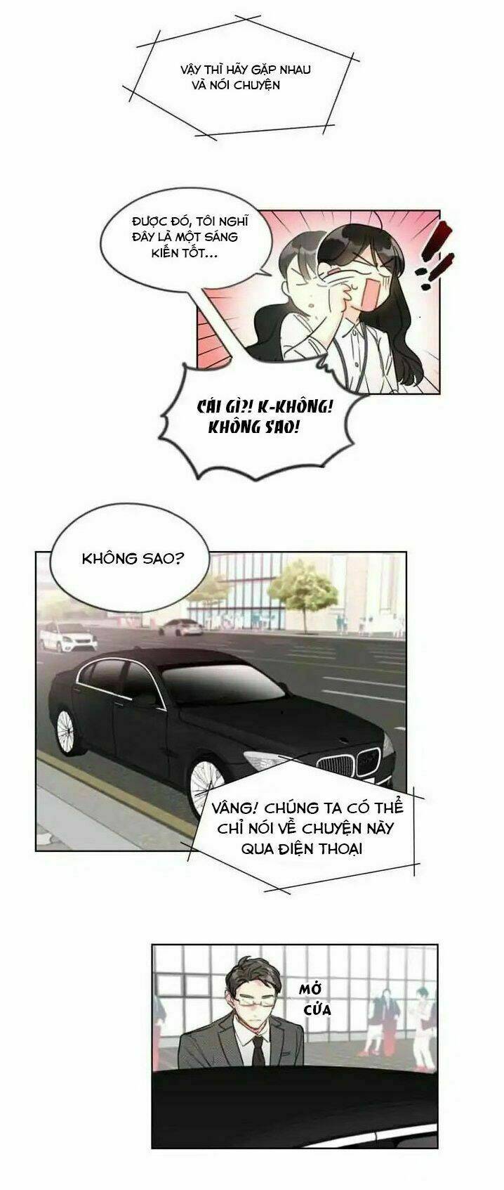 Hẹn Hò Nơi Công Sở Chapter 1 - Trang 2