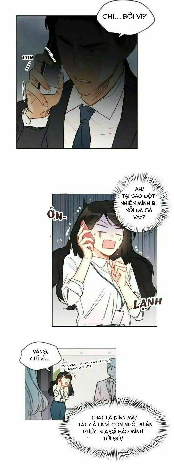 Hẹn Hò Nơi Công Sở Chapter 1 - Trang 2