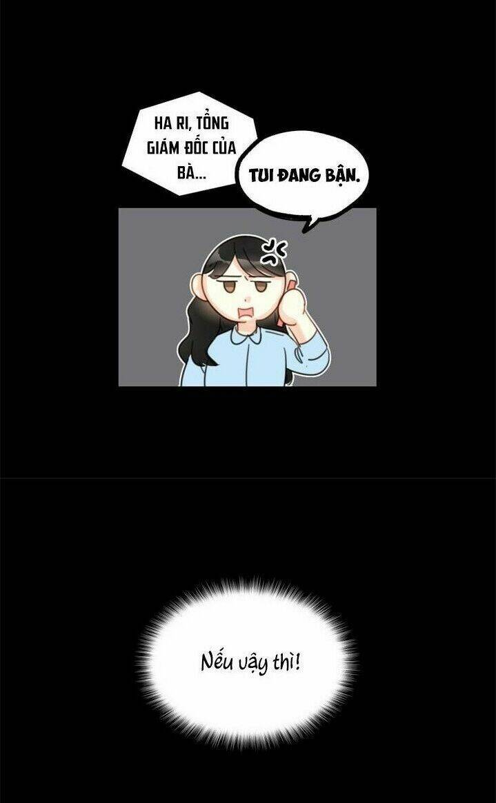 Hẹn Hò Nơi Công Sở Chapter 10 - Trang 2