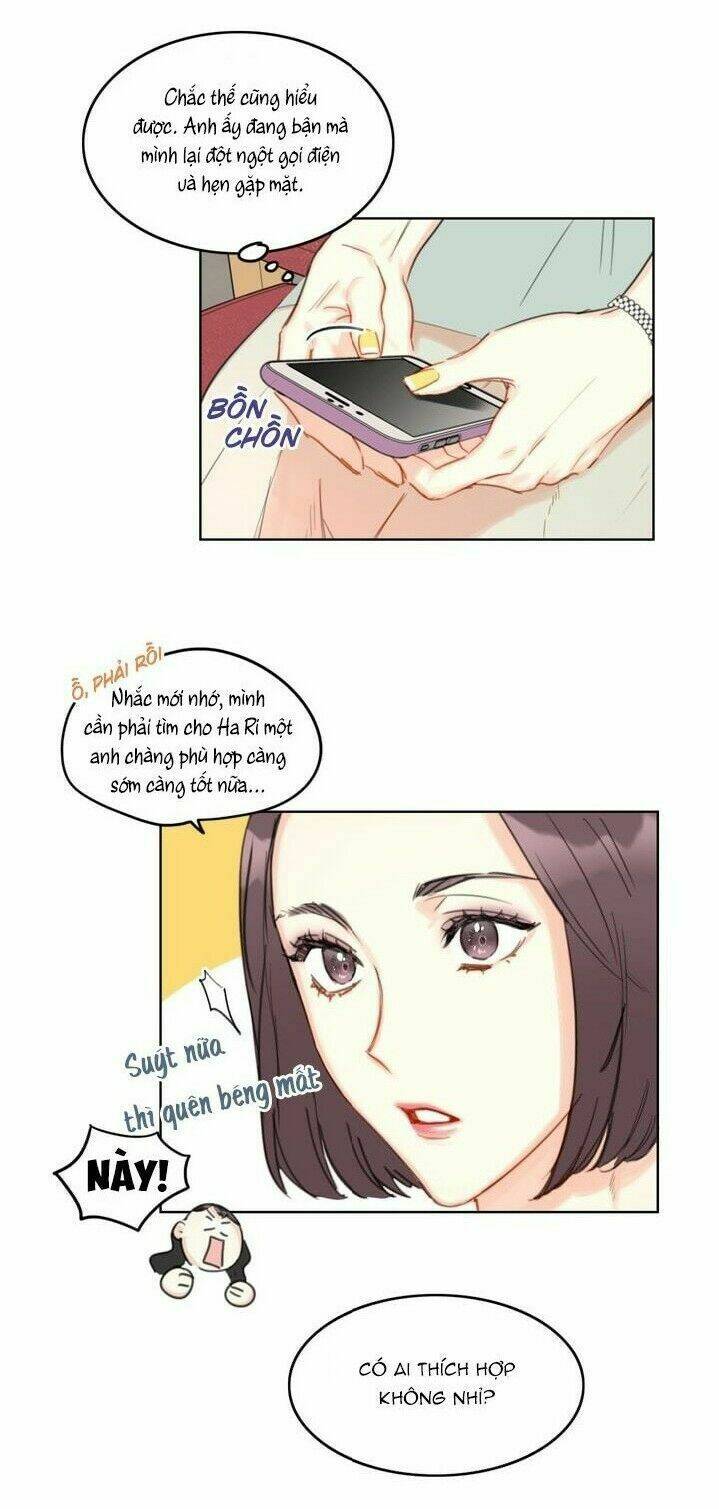 Hẹn Hò Nơi Công Sở Chapter 10 - Trang 2