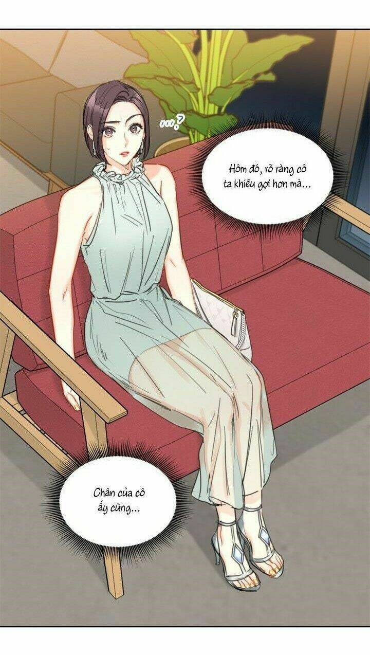 Hẹn Hò Nơi Công Sở Chapter 10 - Trang 2