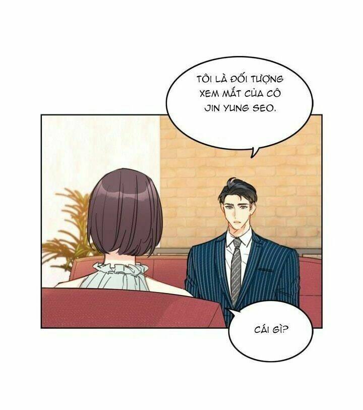 Hẹn Hò Nơi Công Sở Chapter 10 - Trang 2