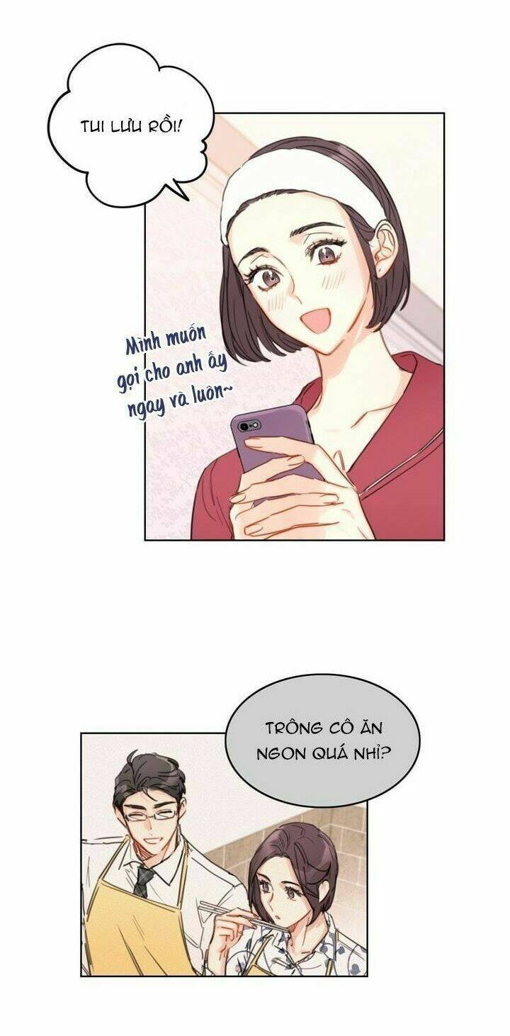 Hẹn Hò Nơi Công Sở Chapter 10 - Trang 2