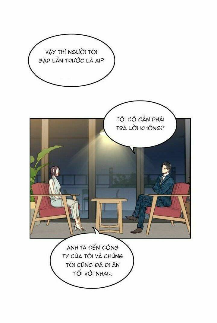 Hẹn Hò Nơi Công Sở Chapter 10 - Trang 2