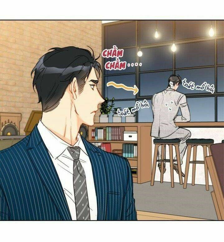 Hẹn Hò Nơi Công Sở Chapter 10 - Trang 2