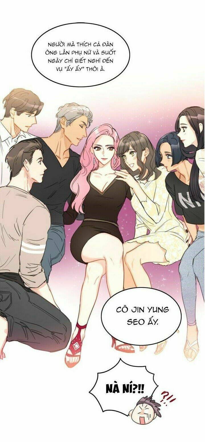 Hẹn Hò Nơi Công Sở Chapter 10 - Trang 2