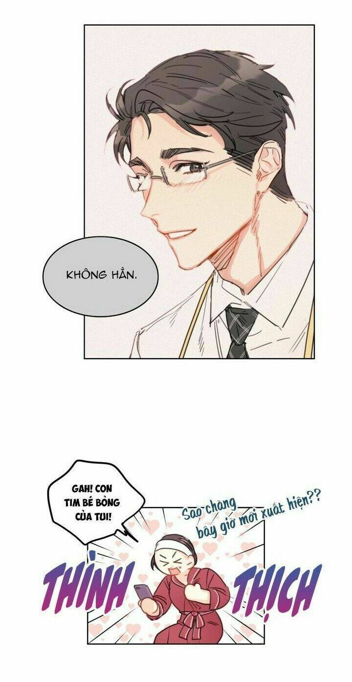 Hẹn Hò Nơi Công Sở Chapter 10 - Trang 2