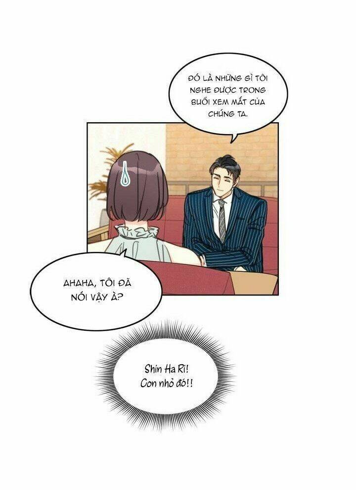 Hẹn Hò Nơi Công Sở Chapter 10 - Trang 2