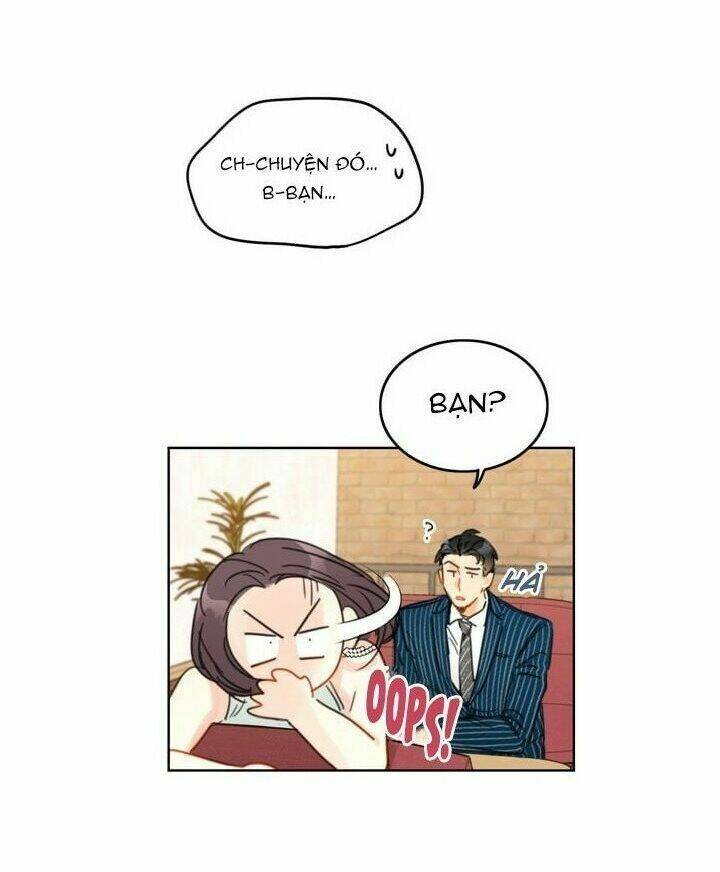 Hẹn Hò Nơi Công Sở Chapter 10 - Trang 2