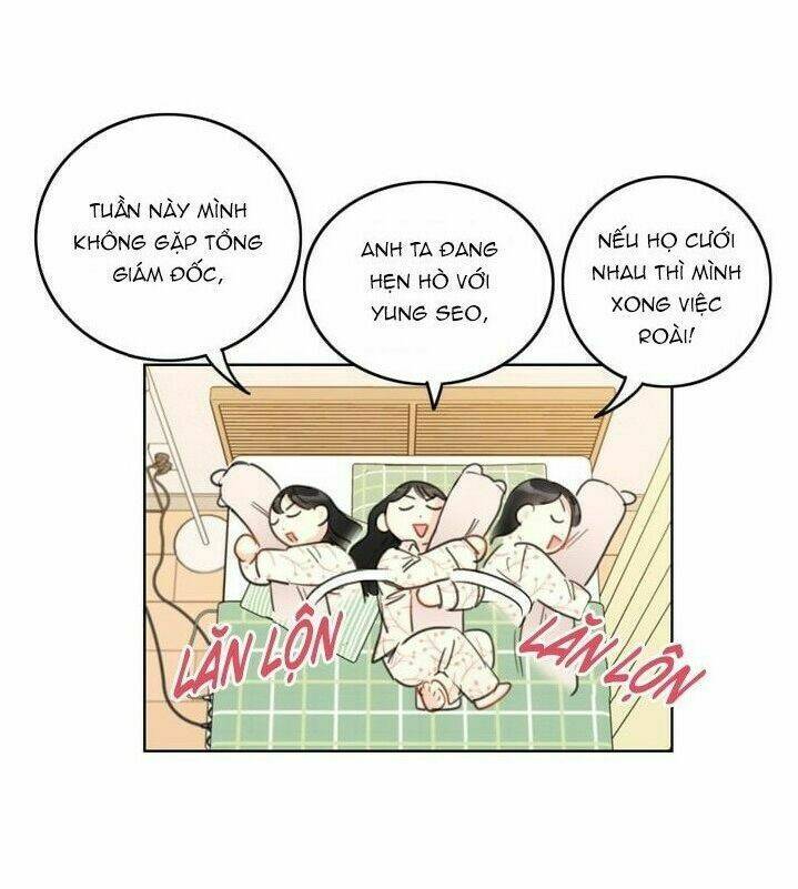 Hẹn Hò Nơi Công Sở Chapter 10 - Trang 2