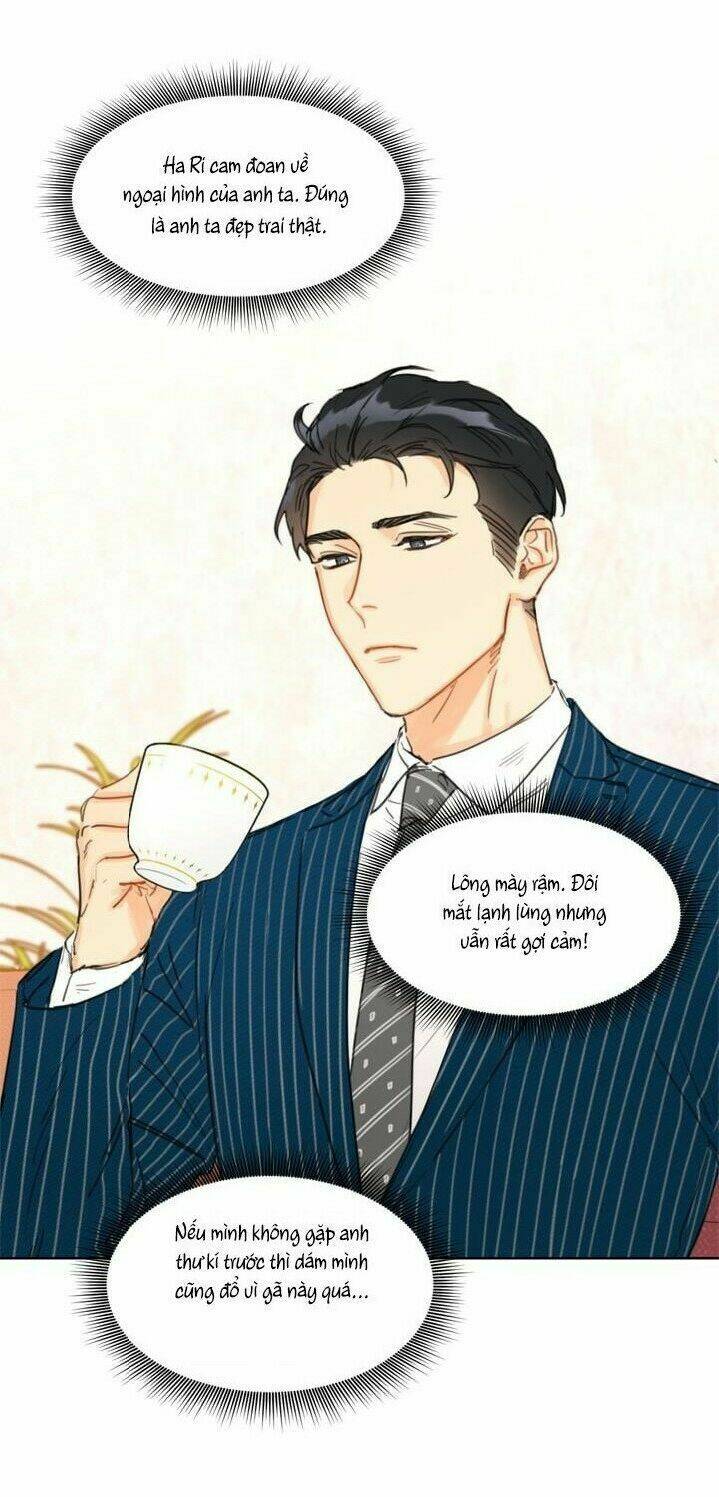 Hẹn Hò Nơi Công Sở Chapter 10 - Trang 2