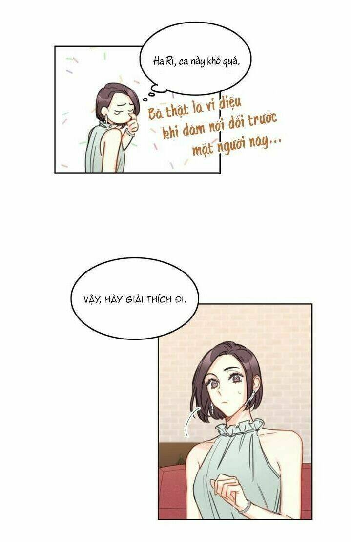 Hẹn Hò Nơi Công Sở Chapter 10 - Trang 2