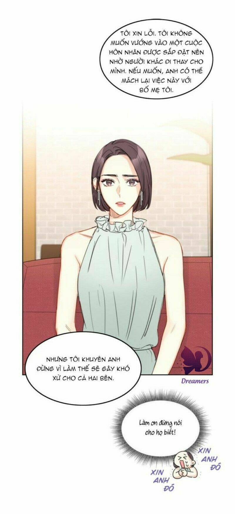 Hẹn Hò Nơi Công Sở Chapter 10 - Trang 2