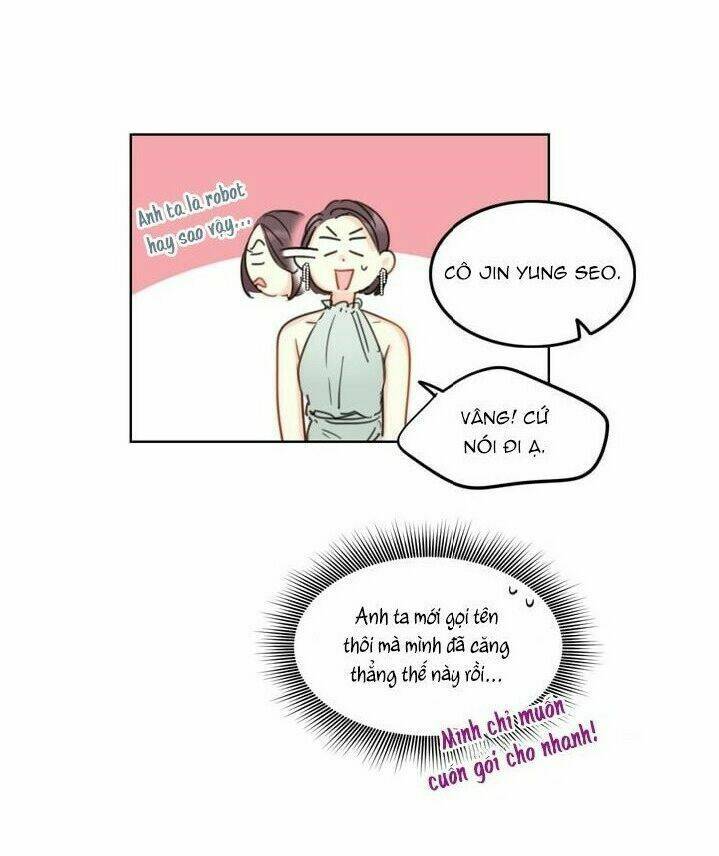 Hẹn Hò Nơi Công Sở Chapter 10 - Trang 2