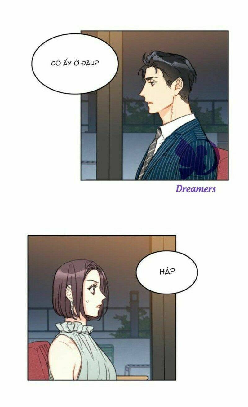 Hẹn Hò Nơi Công Sở Chapter 10 - Trang 2