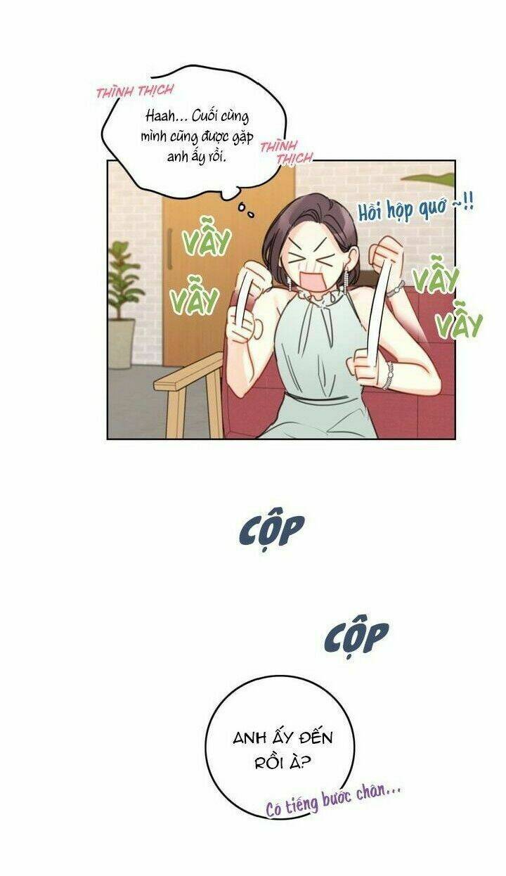 Hẹn Hò Nơi Công Sở Chapter 10 - Trang 2