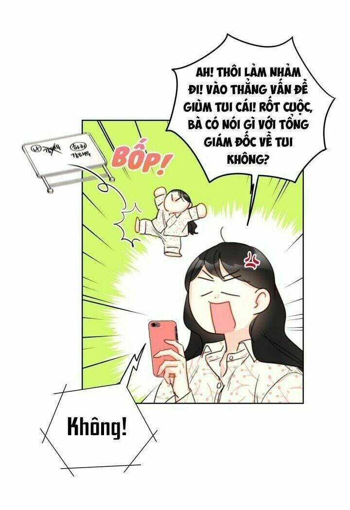 Hẹn Hò Nơi Công Sở Chapter 11 - Trang 2