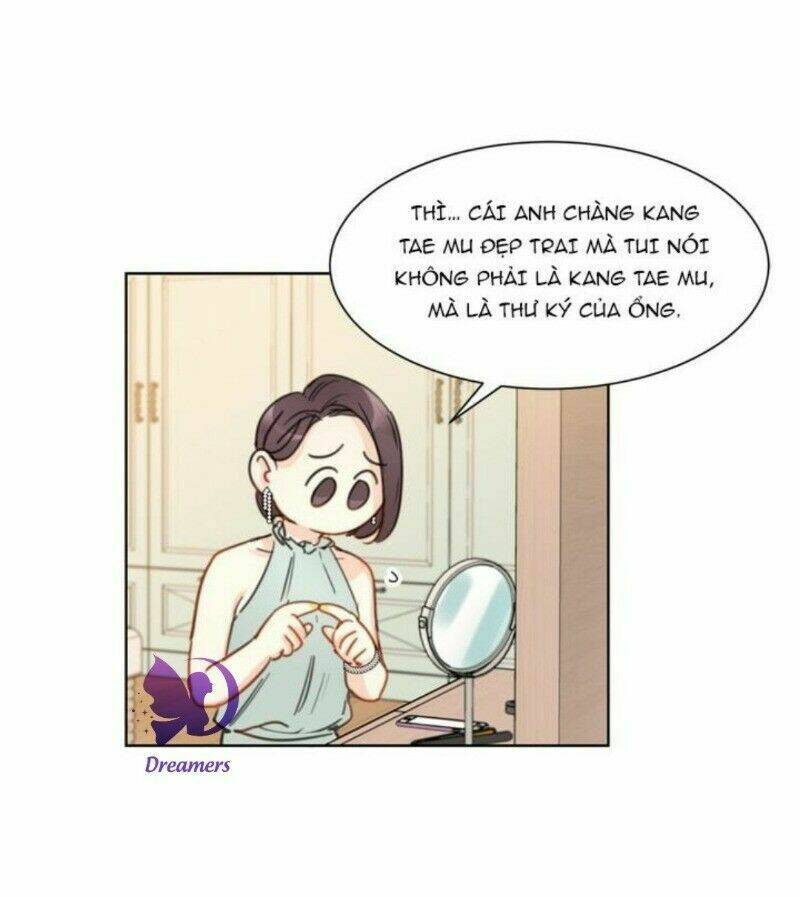 Hẹn Hò Nơi Công Sở Chapter 11 - Trang 2