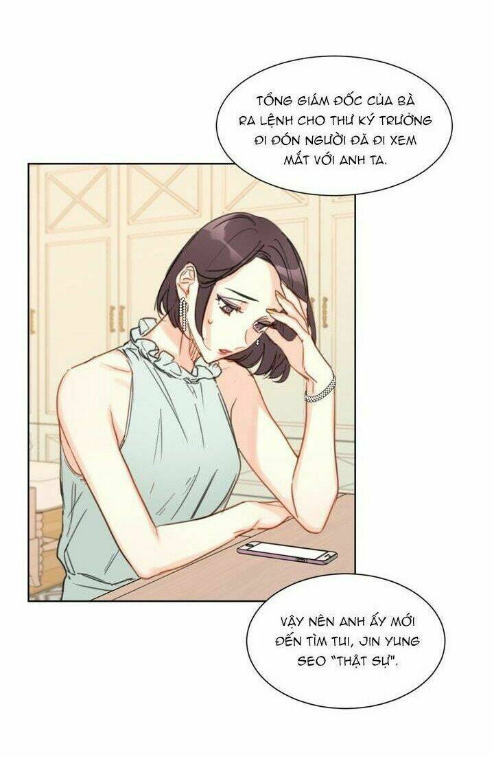 Hẹn Hò Nơi Công Sở Chapter 11 - Trang 2