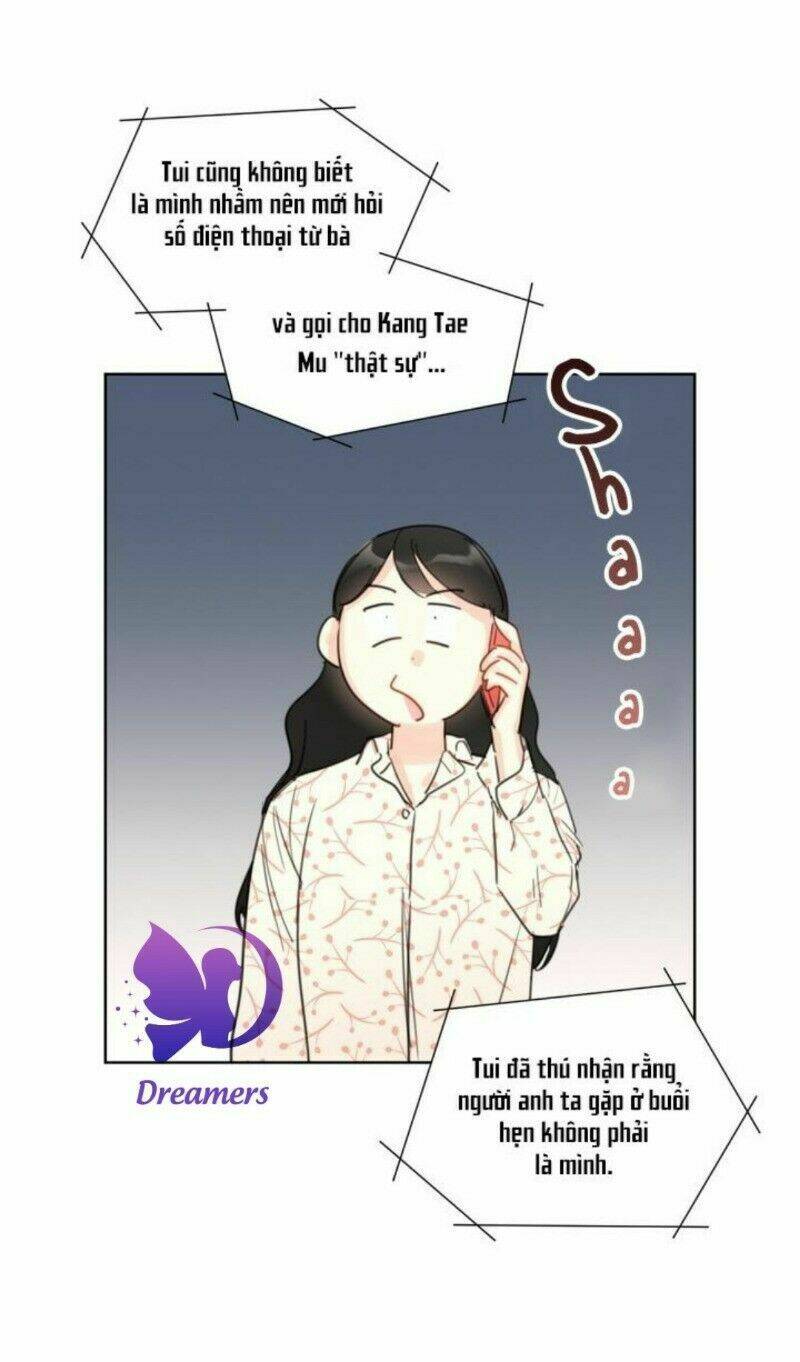 Hẹn Hò Nơi Công Sở Chapter 11 - Trang 2