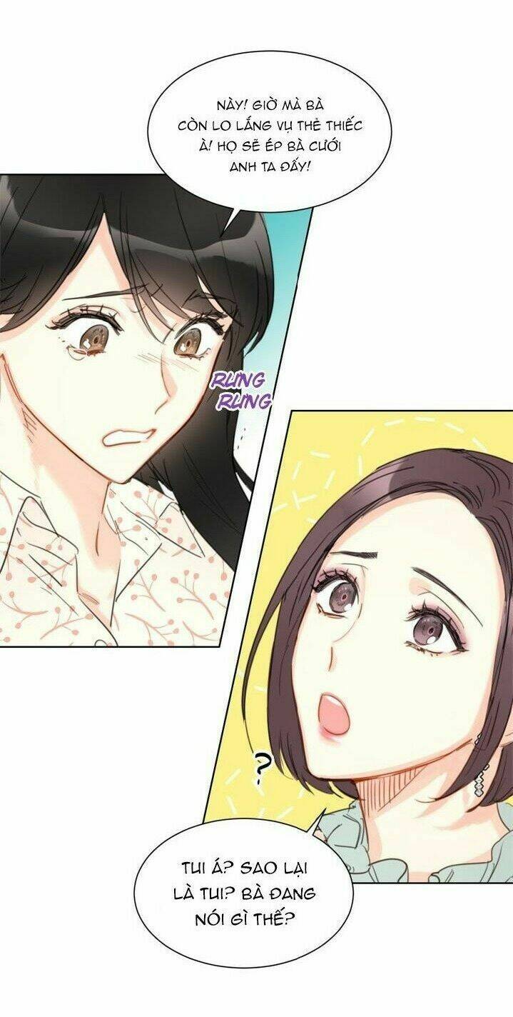 Hẹn Hò Nơi Công Sở Chapter 11 - Trang 2