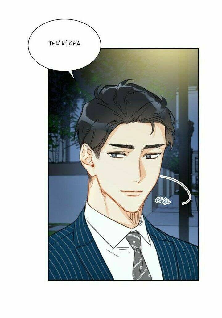 Hẹn Hò Nơi Công Sở Chapter 11 - Trang 2