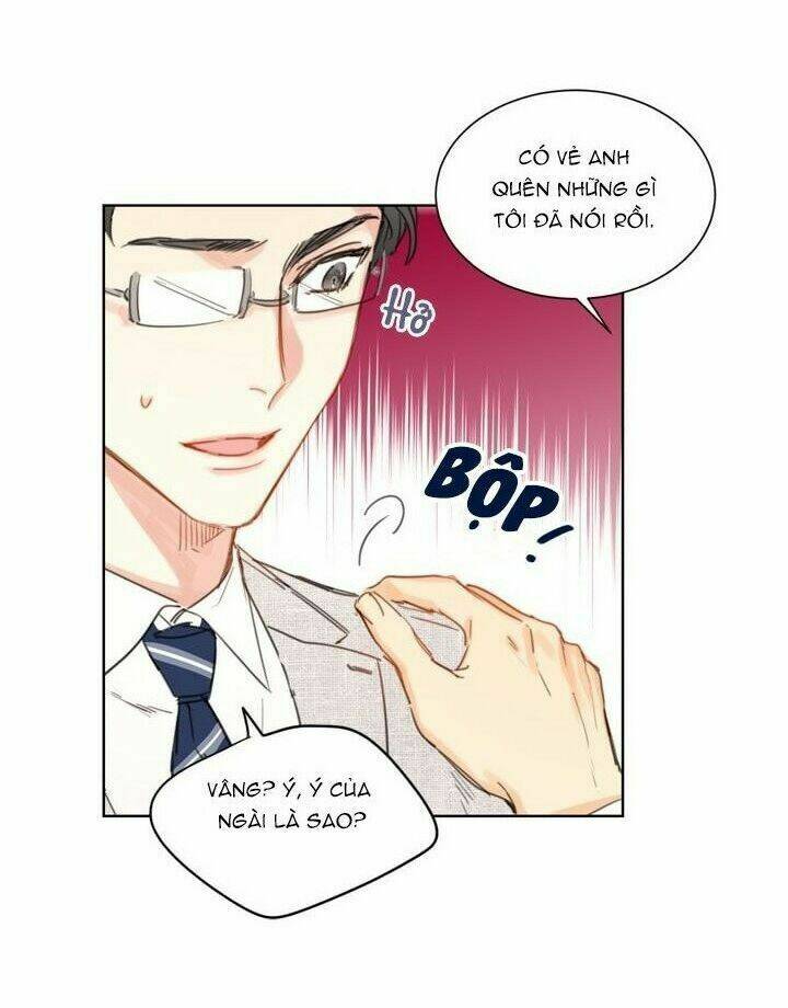 Hẹn Hò Nơi Công Sở Chapter 11 - Trang 2