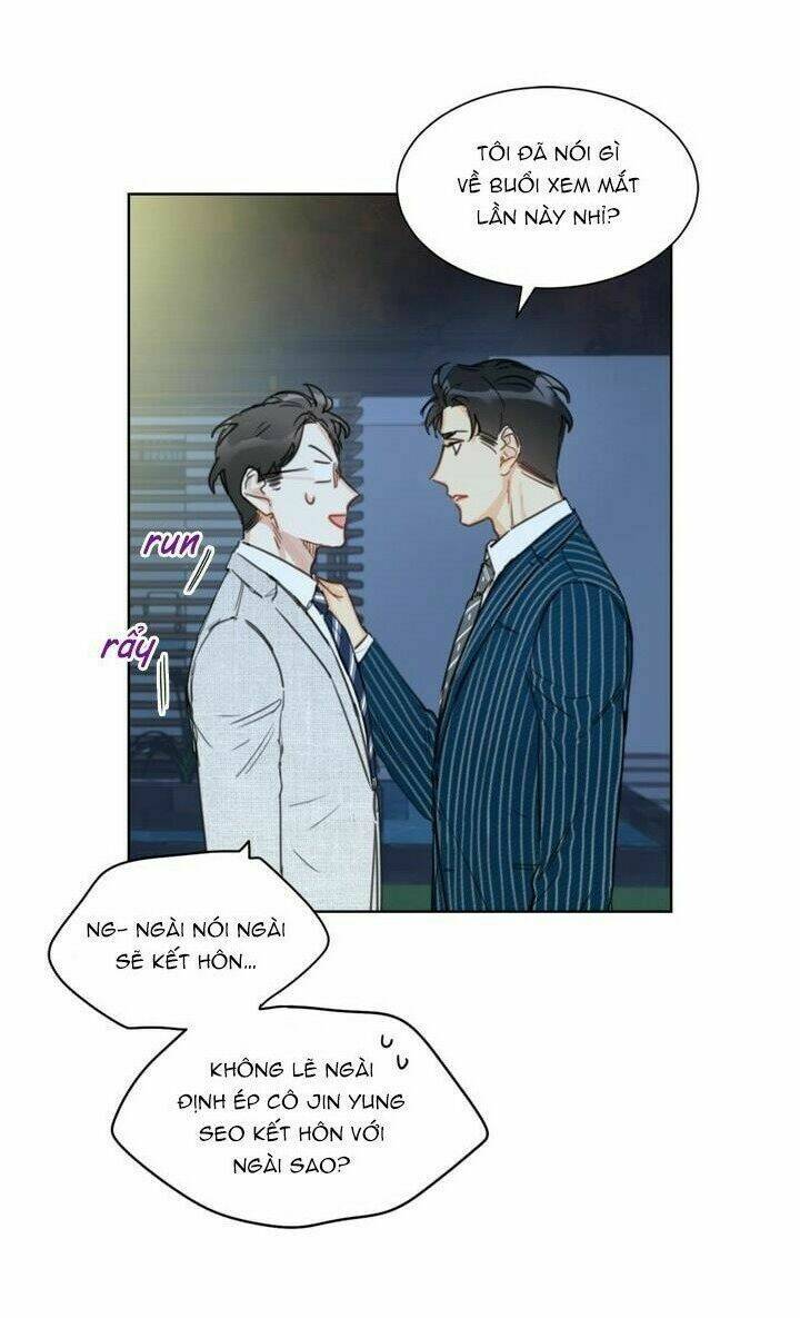 Hẹn Hò Nơi Công Sở Chapter 11 - Trang 2