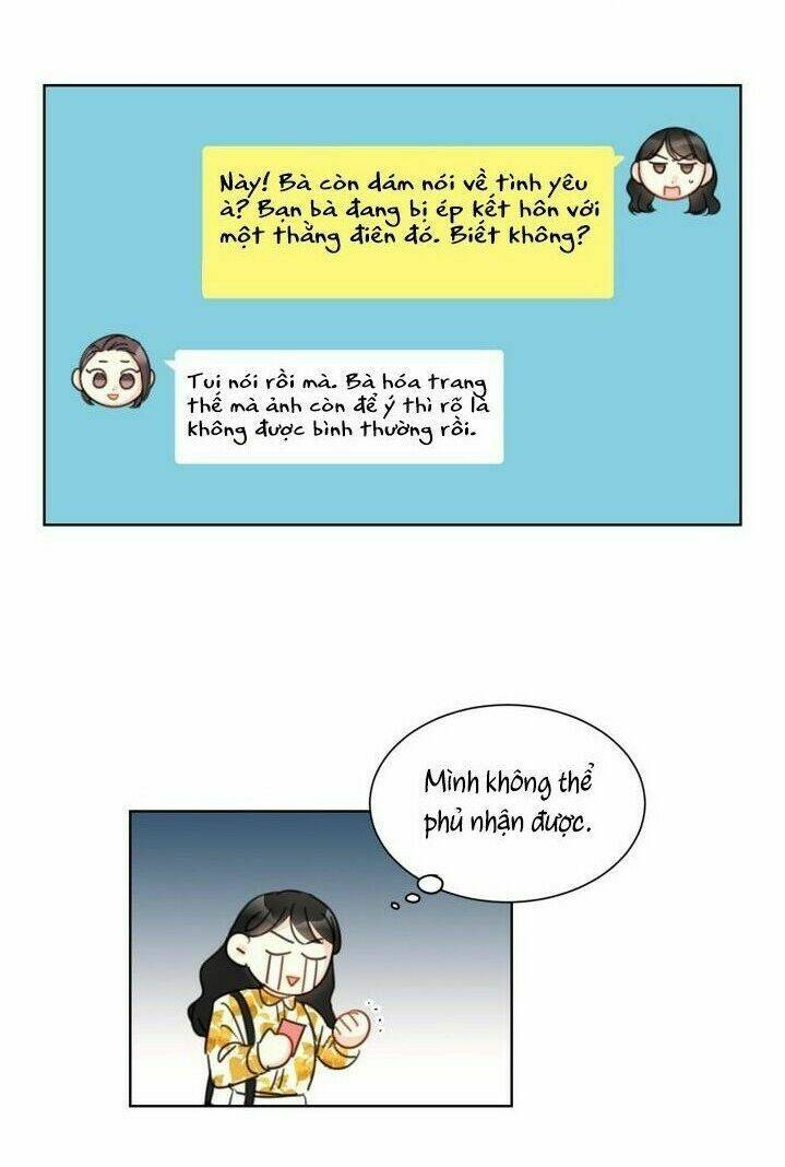 Hẹn Hò Nơi Công Sở Chapter 11 - Trang 2