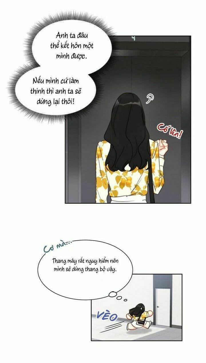 Hẹn Hò Nơi Công Sở Chapter 11 - Trang 2