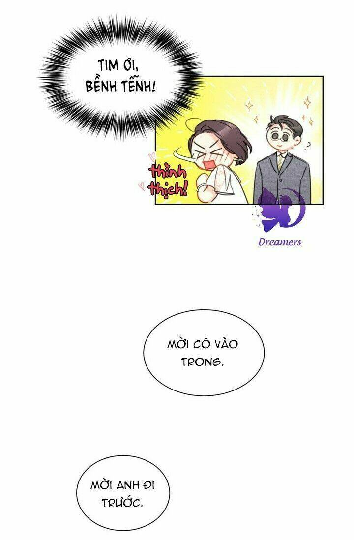 Hẹn Hò Nơi Công Sở Chapter 12 - Trang 2