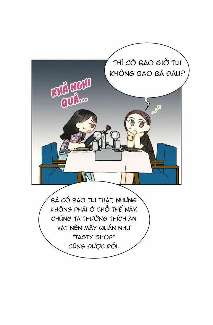 Hẹn Hò Nơi Công Sở Chapter 12 - Trang 2