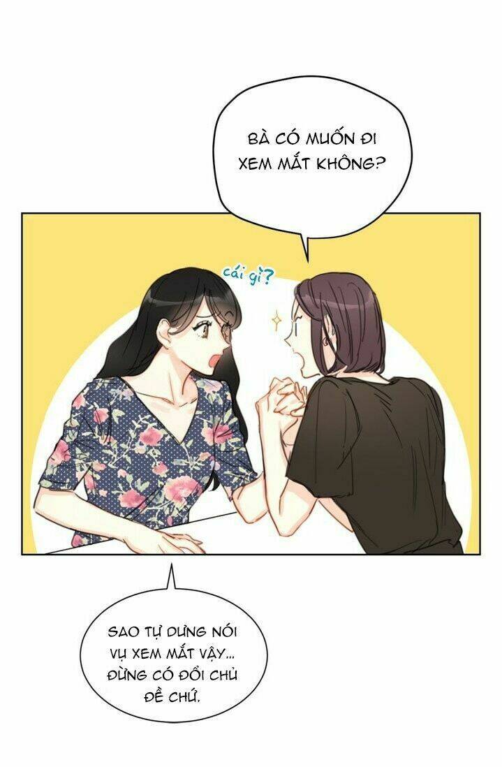 Hẹn Hò Nơi Công Sở Chapter 12 - Trang 2